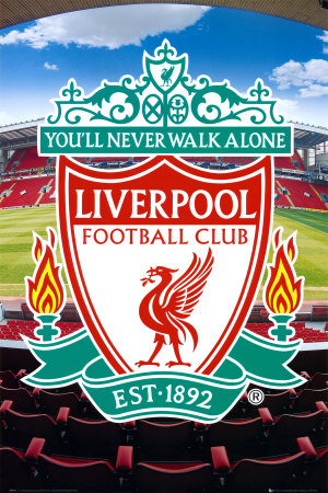 Buy Liverpool Football Club at AllPosters.com