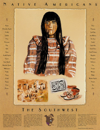 Native American Cultures - The Southwest