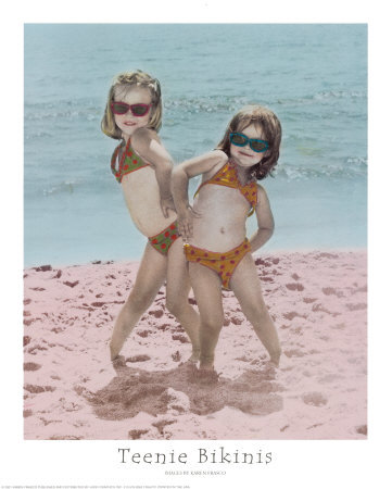 Buy Tennie Bikinis at AllPosters.com