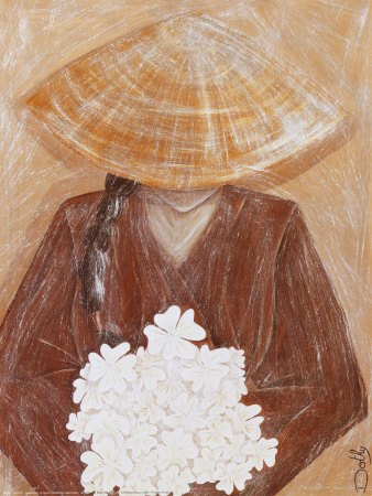 Le bouquet de fleurs