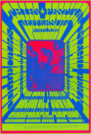 Jefferson Airplane at Trips Festival