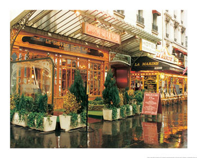 Bistro de la Gare