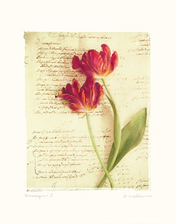 Buy Messages I at AllPosters.com