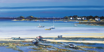 Maree basse