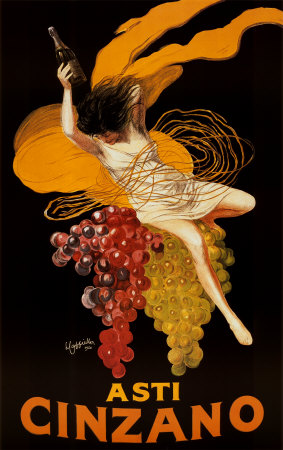 Asti Cinzano, c.1910 Posters