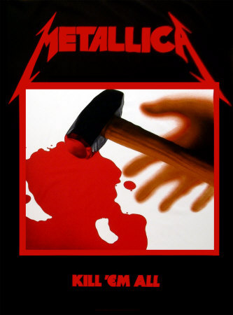 Metallica - Kill 