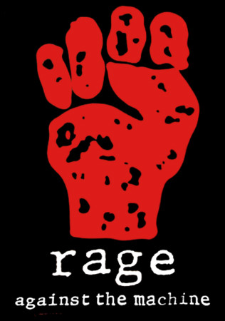Rage Against The Machine - Buy this fabric poster at AllPosters.com