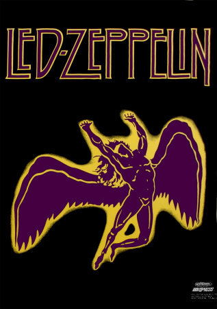 Led Zeppelin - Swan Song
