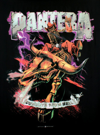 Pantera - Cowboys From Hell