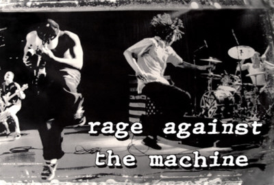 Rage Against The Machine