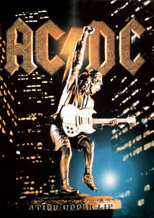 Buy AC/DC - Stiff Upper Lip at AllPosters.com