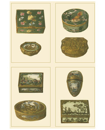 Jewel Boxes