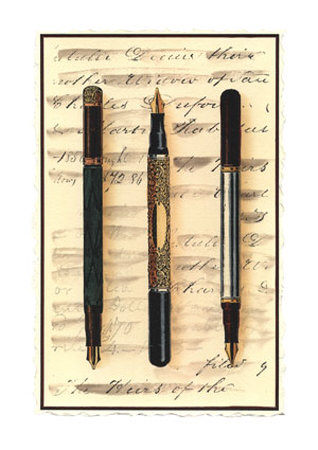 Fountain Pens II