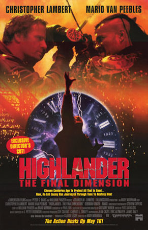 Highlander- The Final Dimension