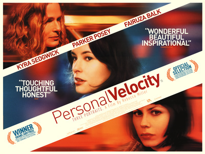 Personal Velocity