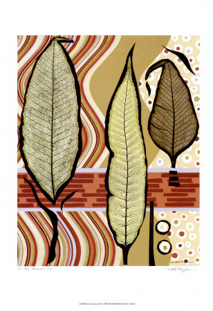 Go Go Leaves III