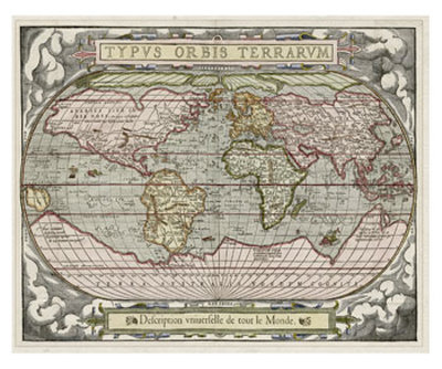 Typvx Orbis Map