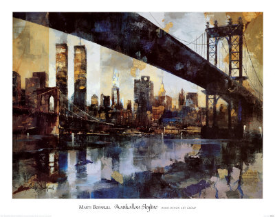 Manhattan Skyline