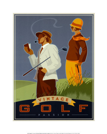 Vintage Golf, Passion