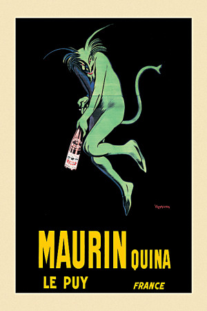 Buy Cappiello - Maurin at AllPosters.com