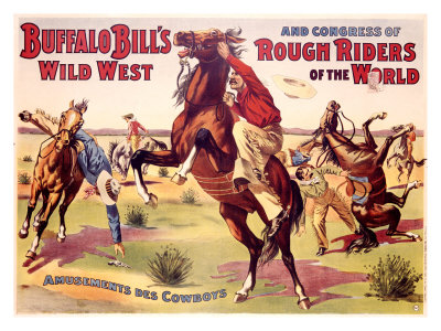 Amusements des Cowboys