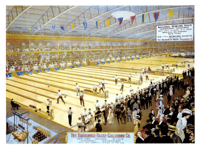 Buy The Brunswick Balke Collender Company at AllPosters.com