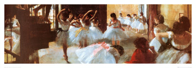 Buy Ecole de Danse (detail) at AllPosters.com