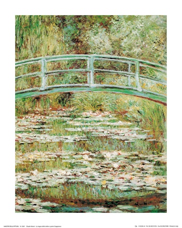 The Japanese Bridge