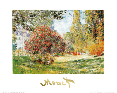 The Park at Monceau