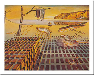 The Disintegration of the Persistence of Memory, c.1954
