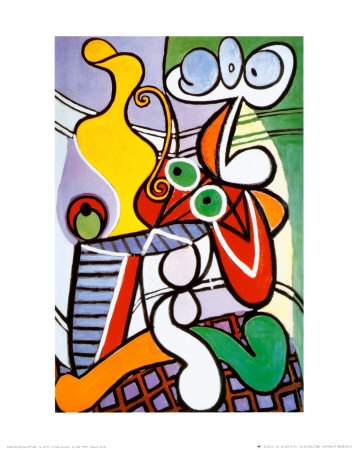 Buy Nude and Still Life, c.1931 at AllPosters.com