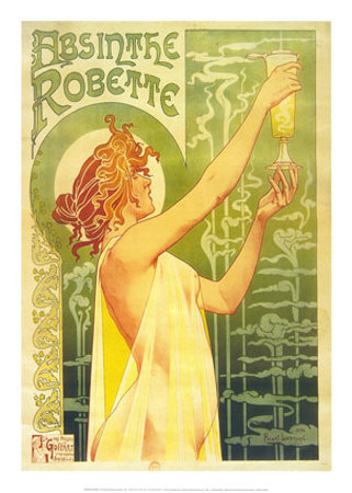 Absinthe Robette
