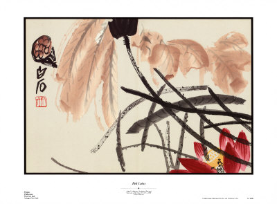 Buy Red Lotus at AllPosters.com
