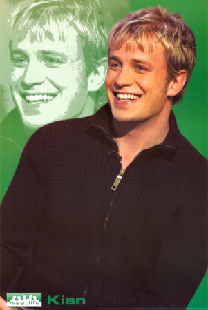 Westlife 5 - Kian - Buy this poster at AllPosters.com