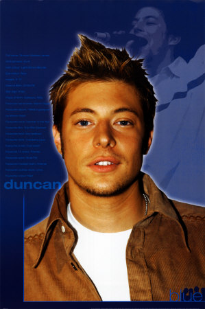 Blue- Duncan