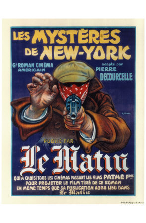 Les Mysteres de New York