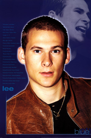 Blue- Lee
