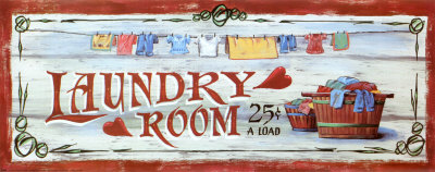 Laundry Room Posters