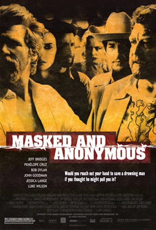 Masked and Anonymous