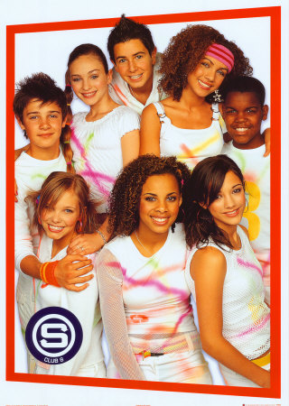S Club Juniors