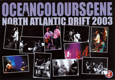 Ocean Colour Scene