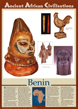 Ancient African Civilizations - Benin
