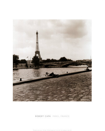Buy Paris, France, 1952 at AllPosters.com