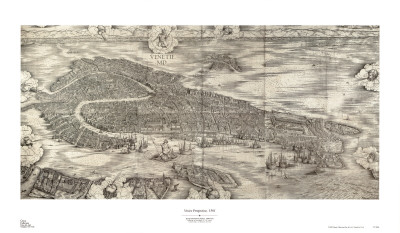 Venice Perspective, 1501