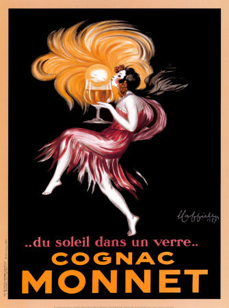 Cognac Monnet, c.1927