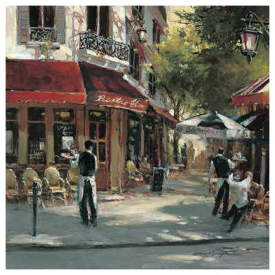 Bistro Waiters