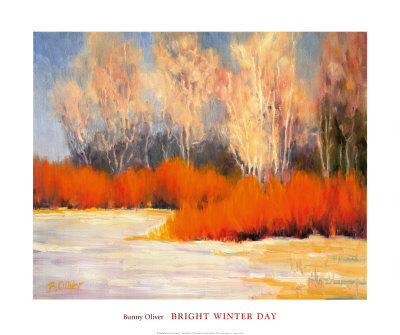 Bright Winter Day