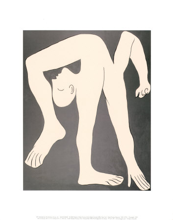 The Acrobat, c.1930