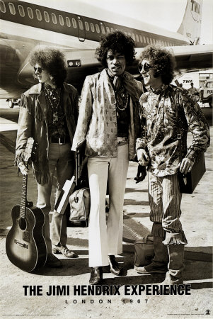 The Jimi Hendrix Experience