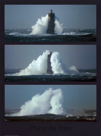 Buy Le Phare du Four III at AllPosters.com